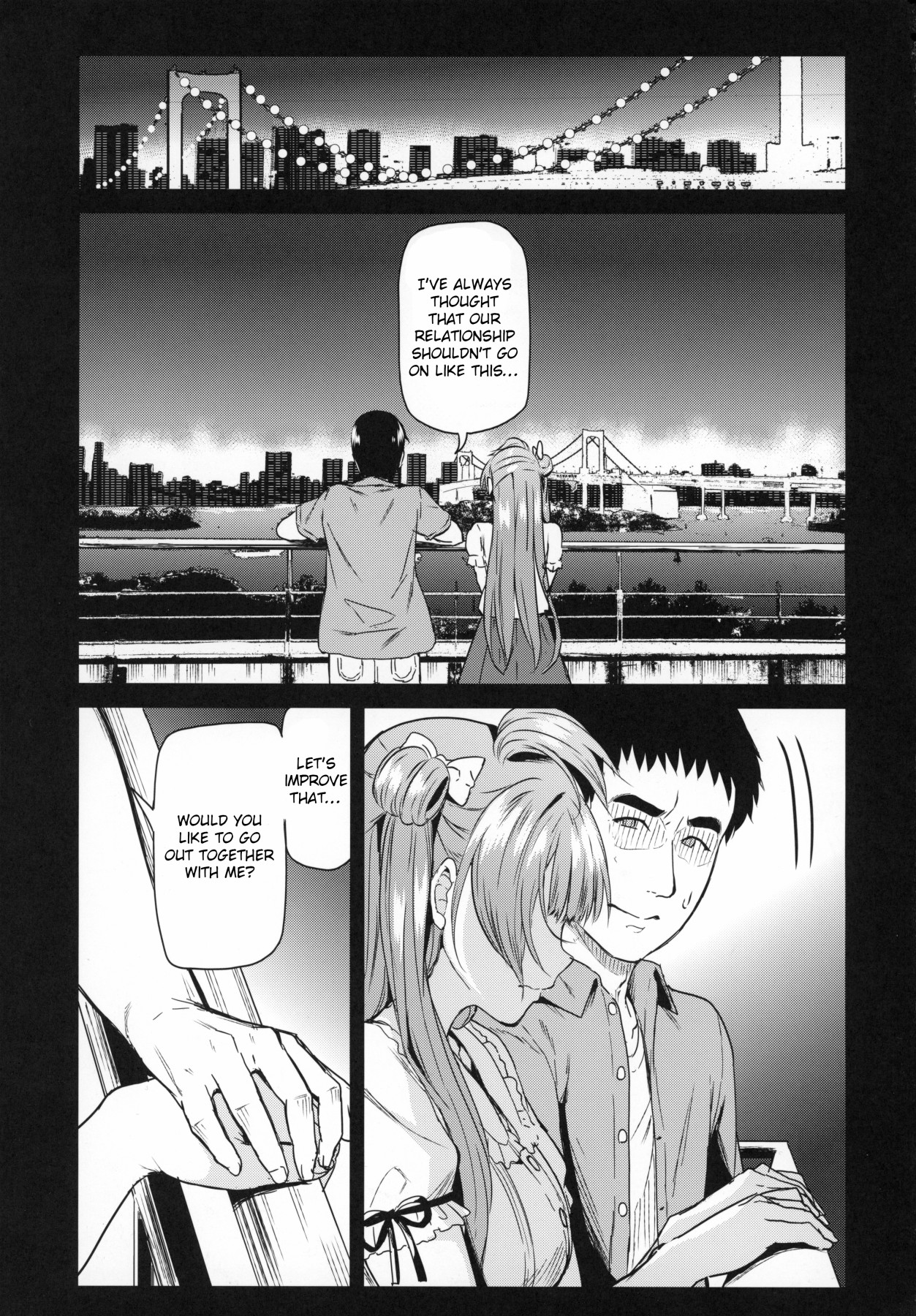 Hentai Manga Comic-College Girl Kotori Minami's Hookup Circle Files Case #3-Read-2